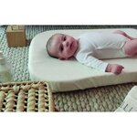 Housse de matelas à langer viscose de bambou