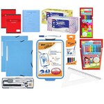 Kit de fournitures scolaires pour un·e élève de CE1/CE2