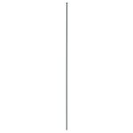 vidaXL Ensemble de clôture de jardin voûtée plus basse 77 5x64 cm vert