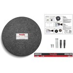 Karella 811501 - Système d'insonorisation pour fléchettes en acier