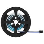 vidaXL Bande LED 2 Pièces Noir et Transparent 550 mm Cuivre et plastique