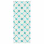 vidaXL Store enrouleur de douche 110x240 cm largeur du tissu 106 cm