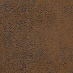 vidaXL fauteuil Marron 76 x 94 x 102 cm Cuir synthétique