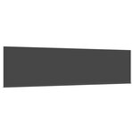 vidaXL Auvent Rétractable Anthracite 500 × 300 cm