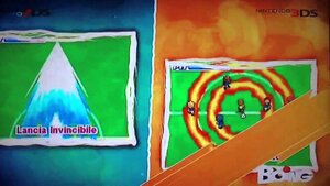 Nintendo inazuma eleven 3 : foudre céleste (nintendo 3ds/2ds)