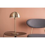 Lampe à poser en métal bonnet 39 cm