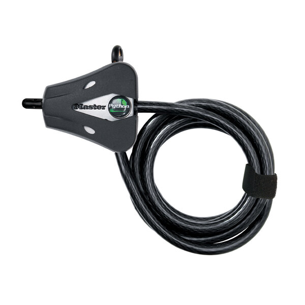 Câble antivol ajustable Longueur ajustable de 30 cm à 1 8 m Solution Brevetée Python