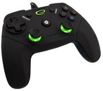 Esperanza EGG110K manette de jeu manette de jeu PC  PlayStation 3 analogique/numérique USB 2.0 noir
