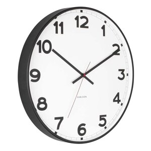 Horloge ronde en métal new classic 40 cm