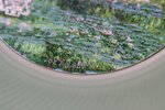 WATER LILY POND 1889 By Claude Monet 2 Once Argent Monnaie 10000 CFA Francs Tchad 2024