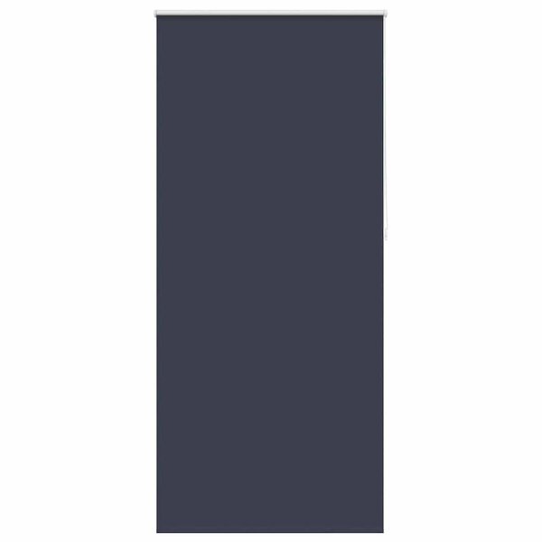 Store enrouleur occultant 80 x 230 cm bleu