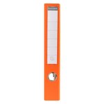 Classeur à levier PVC A4 dos de 50mm - Orange EXACOMPTA