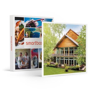 SMARTBOX - Coffret Cadeau Parc Astérix 2026 - Séjour 2 jours / 1 nuit - Hôtel Les Trois Hiboux en moyenne saison - Séjour