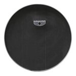 Miroir mural rond diamètre 50 cm argenté 03_0007915