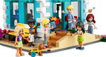 LEGO Friends - Centre Communautaire de Heartlake City - 41748 : Explorez la Créativité et l'Amitié