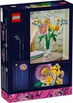 Collection LEGO Botanicals - Bouquet Printanier Ensoleillé - 10347
