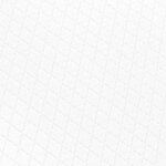 vidaXL Coussin pour les jambes Uni Blanc 60 x 50 x 30 cm