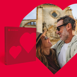 SMARTBOX - Coffret Cadeau Carte Cadeau Saint-Valentin - 300 € -  Multi-thèmes