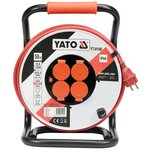 Yato enrouleur de câbles 50 m yt-8108