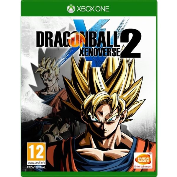 BANDAÏ DRAGON BALL XENOVERSE 2 -XBOX1