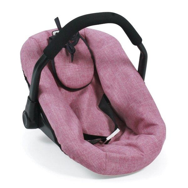 Bayer Chic 2000 708-70 - Siège auto pour poupées - Coloris 70