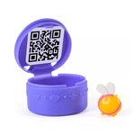 Spin Master 6074165 - Gabby Dollhouse le film - Le balcon jardin de fée minette