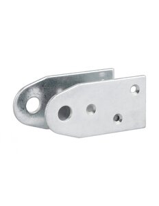 THIRARD - Porte-cadenas à pattes acier fermeture de coffres et portes 2 pattes - THIRARD