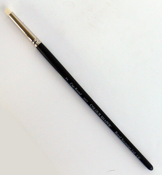 COLOUR SHAPER n°2 Souple Concave