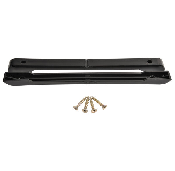 Kit de fixation big box et big box plus - noir - exacompta