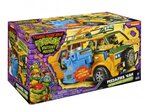 Tortues ninja - camion pizza de combats des tortues ninja