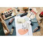 Surligneur BOSS ORIGINAL NatureCOLORS - marron glacé x 10 STABILO