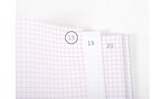 Manifold Note de frais 29 7x21cm 50 feuillets dupli autocopiants x 5 EXACOMPTA