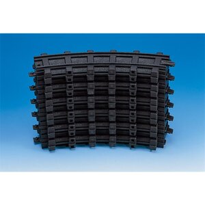 PLAYMOBIL 4385 - 12 rails courbes