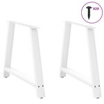 vidaXL Table à manger avec bord naturel 180x100x74cm bois massif chêne