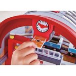 Hape E3725 - Grande gare urbaine