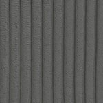 vidaXL Canapé Gris clair 126 x 81 x 87 5 cm Polyester