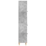vidaXL Ensemble de Meubles 2 Pièces 66 x 34 5 x 90 cm Bois d'ingénierie