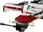 LEGO Star Wars - Chasseur ARC-170 - Modèle 75402 à Construire pour Enfants