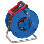 Brennenstuhl Enrouleur de câble Garant Noir 40 m