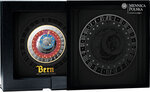 Monnaie BERN ASTRONOMICAL CLOCK City Hall Clocks 1 Oz Argent 5€ Euro Malta 2026