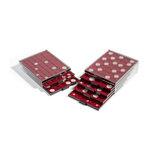 Médaillier 20 compartiments pour ULTRA 39  teinte fumée.