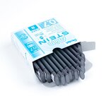 Etui de 40 Mines 0 7 mm AIN STEIN C277 dureté B x 12 PENTEL