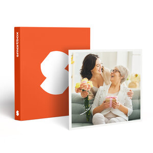 SMARTBOX - Coffret Cadeau Carte cadeau pour maman - 20 € - Multi-thèmes