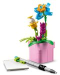 LEGO Creator - La machine à écrire florale 3-en-1 - 31169