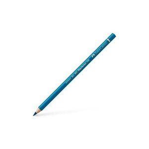Crayon de couleur Polychromos turquoise cobalt FABER-CASTELL