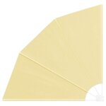 vidaXL Écran de confidentialité pour balcon Couleur sable 160 x 160 cm