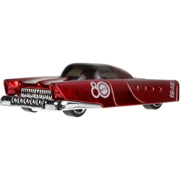 Mattel JGF64 - Hot Wheels Dream Mobile édition Collector 80ème anniversaire