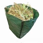 SILVERLINE Sac de jardin usage intensif - Vert