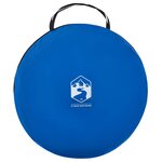 vidaXL Tente de plage 2 personnes bleu azuré escamotable imperméable
