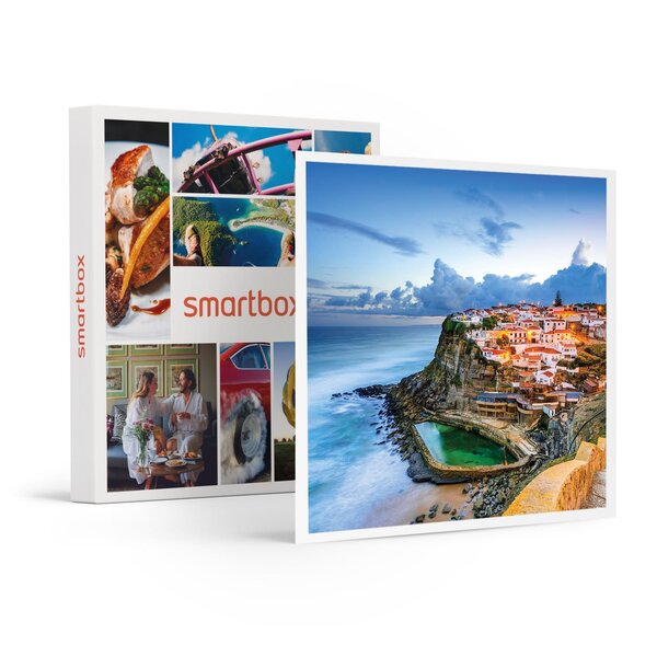 SMARTBOX - Coffret Cadeau Séjour 3 jours au Portugal -  Séjour